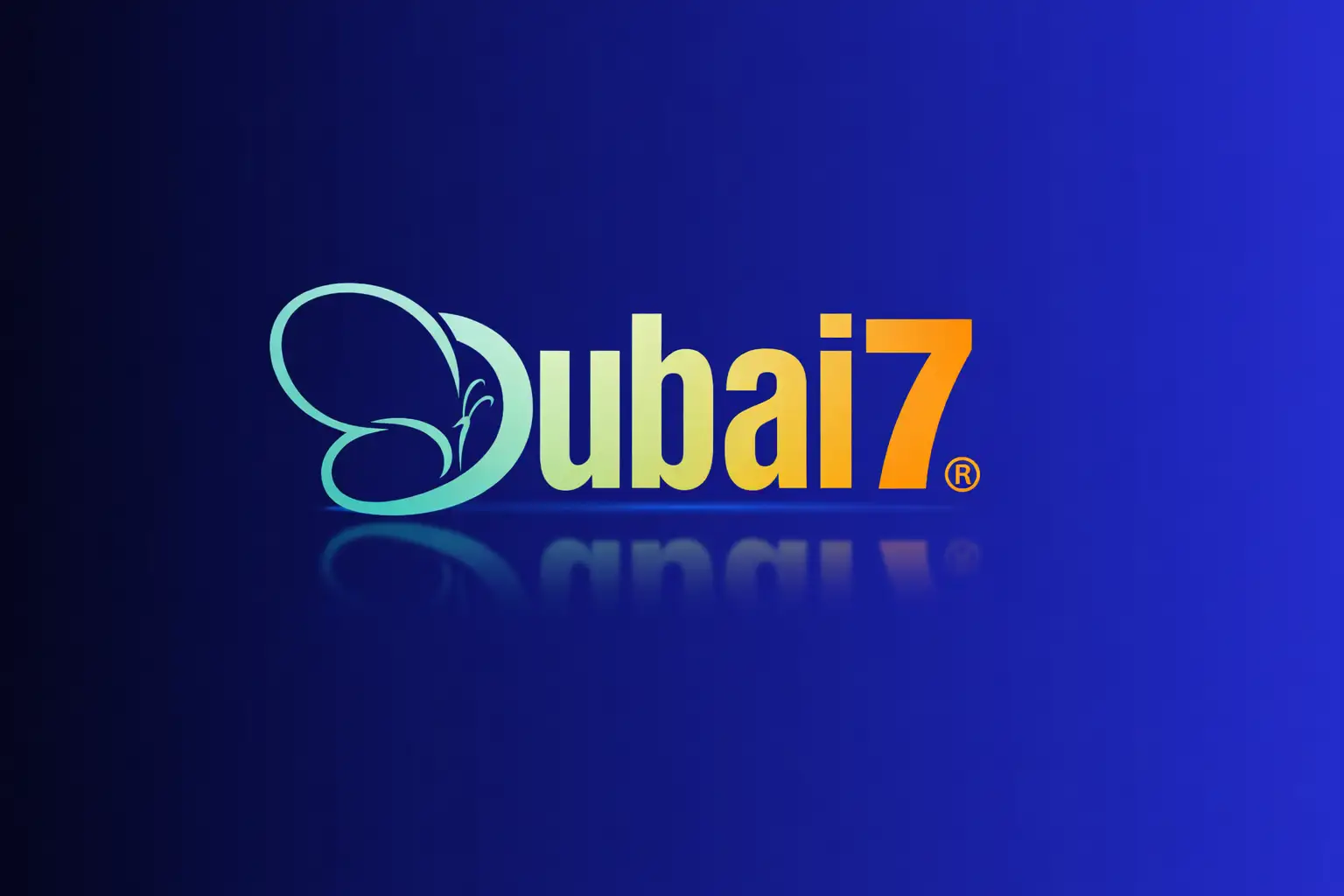 Dubai7 App homepage banner